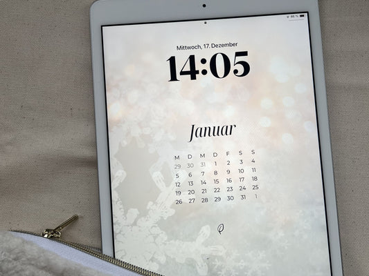 Kostenlose Wallpaper Januar