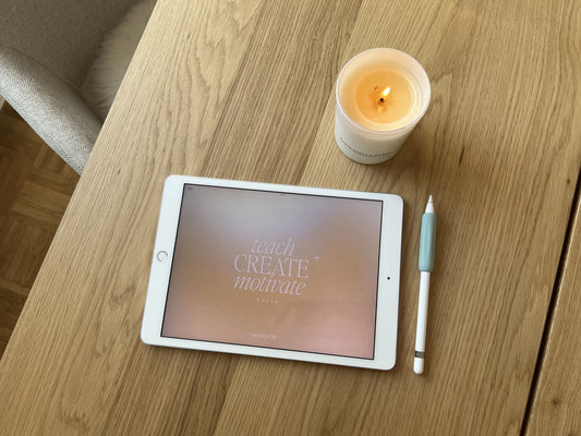 Digitaler Lehrerkalender iPad