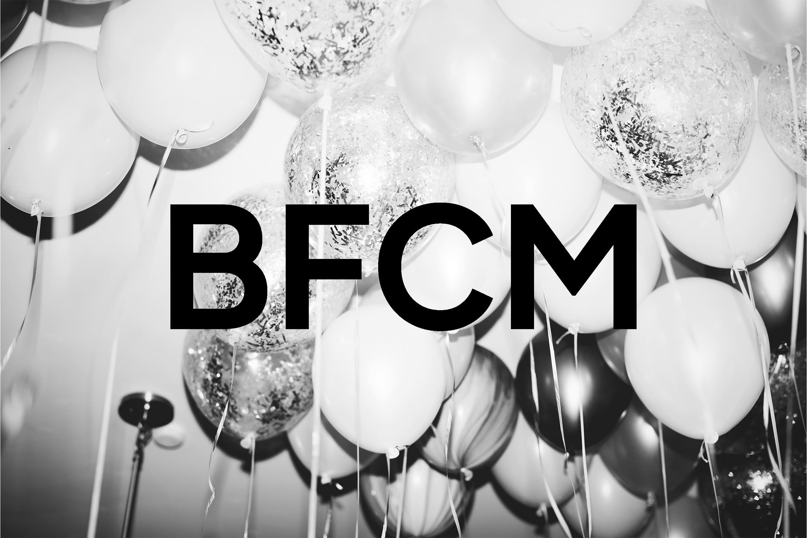 Black Friday Rabatt auf Bundles