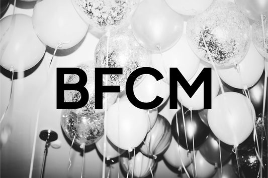 Black Friday x Cyber ​​Monday Deals