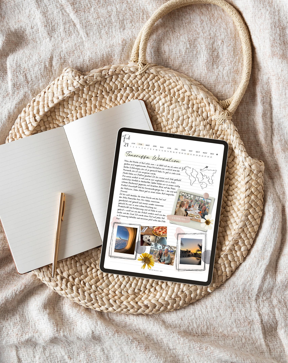 Reading Journal & Achtsamkeitstagebücher | Paperless Life
