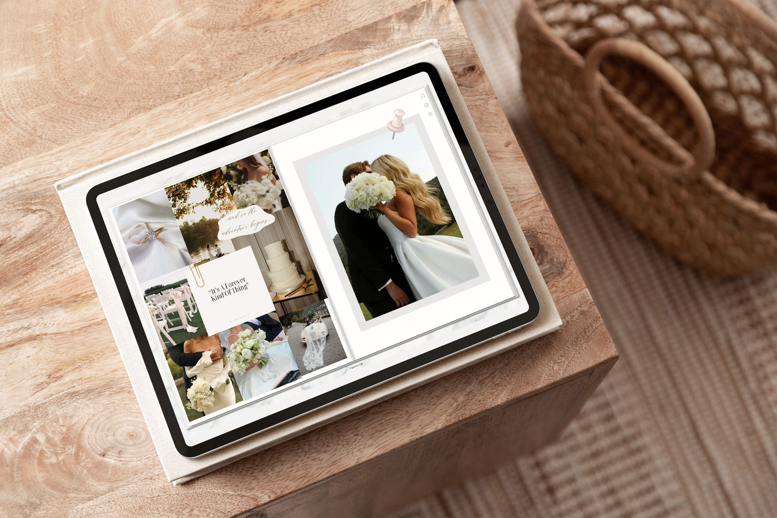 Fotobuch Beispiel für die Kategorie aller Fotobücher