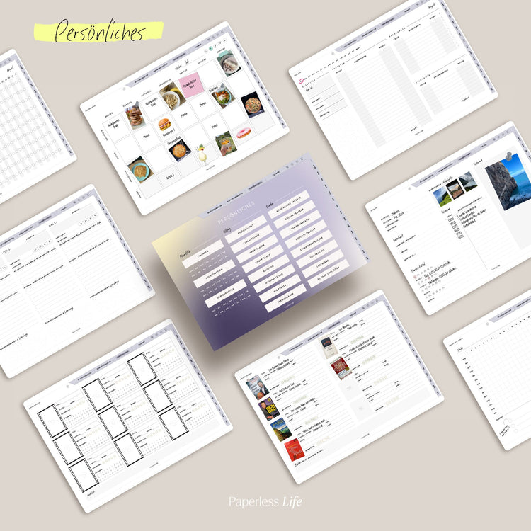 Digitaler Studienplaner 2024/25 "Study-Buddy"