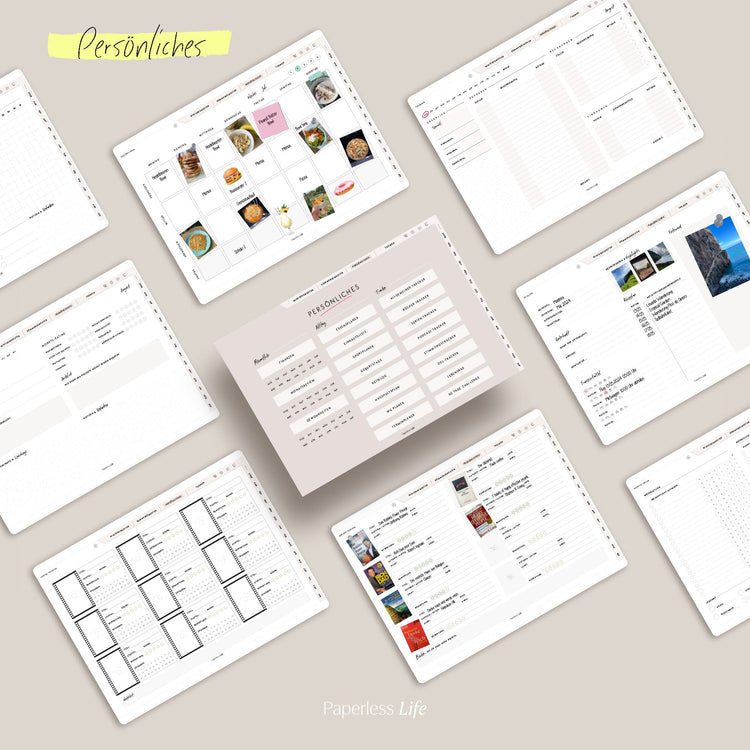 Digitaler Studienplaner 2024/25 "Study-Buddy"