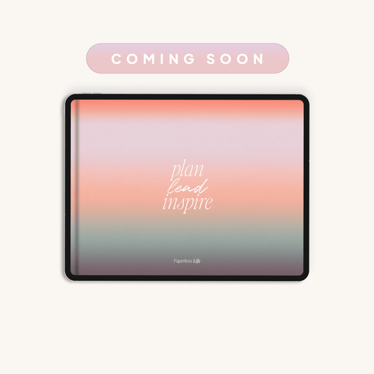 Digitaler Planer für die Schulleitung | Coming Soon