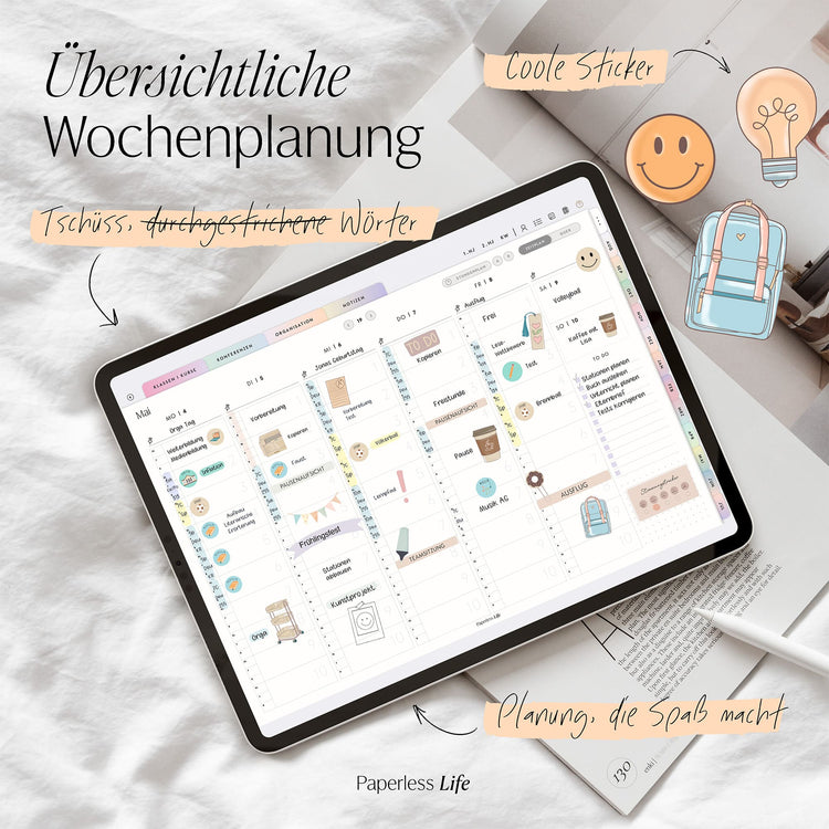 Kleine Schultüte 25/26 – NEU