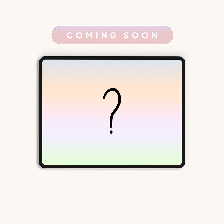 Digitaler Studienplaner 25/26 | Coming Soon