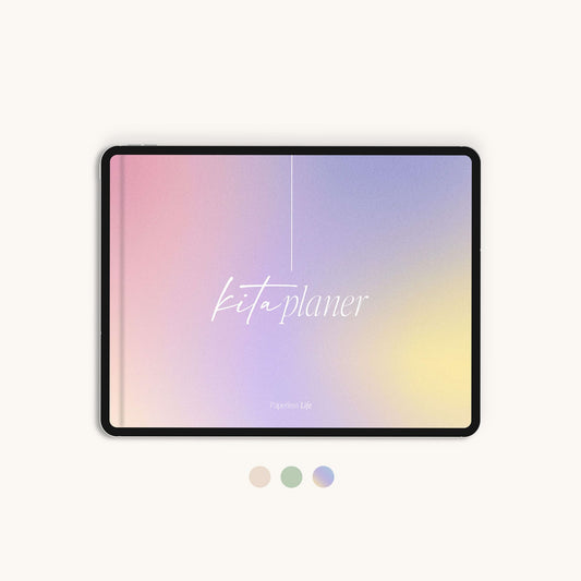 Digital daycare planner 25/26