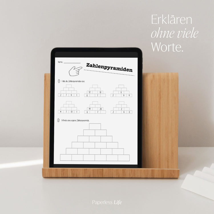 "Die Arbeitsblatt-Fabrik" Vol. 2 | Mathematik