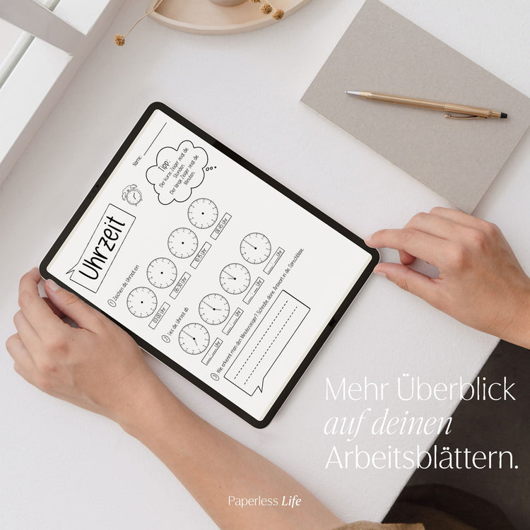 "Die Arbeitsblatt-Fabrik" Vol. 2 | Mathematik