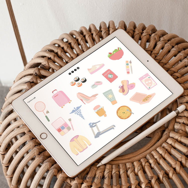 Digitale Sticker | Aus dem aktuellen Gamechanger Planer 2026