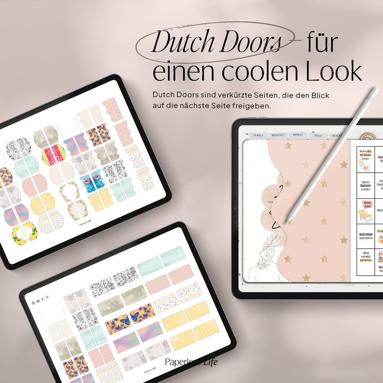 Digitale Sticker | Bullet Journal Sticker