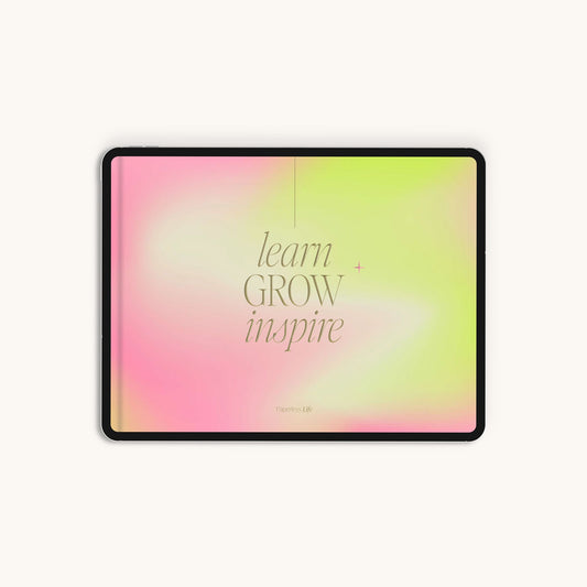 Digitaler Referendariatsplaner Paperless Life