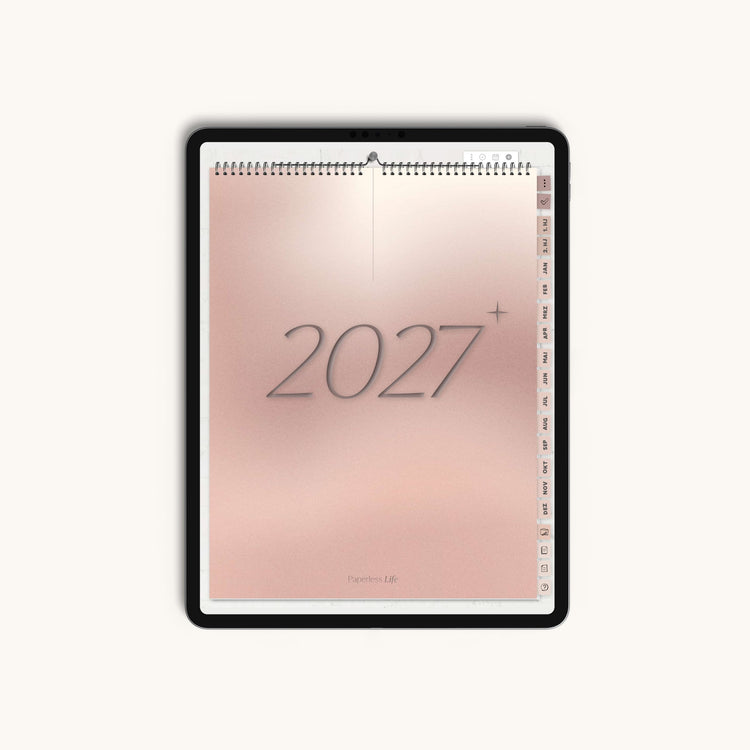 Digitaler Familienplaner 2027
