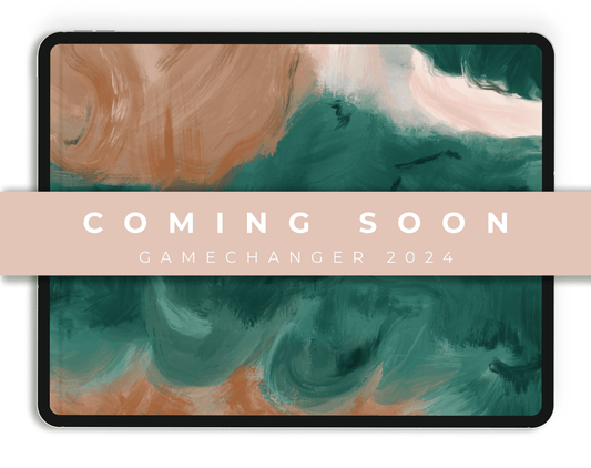Gamechanger Kalender 2026 - Coming Soon