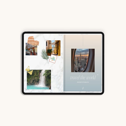 Digitales Fotoalbum | Reisen
