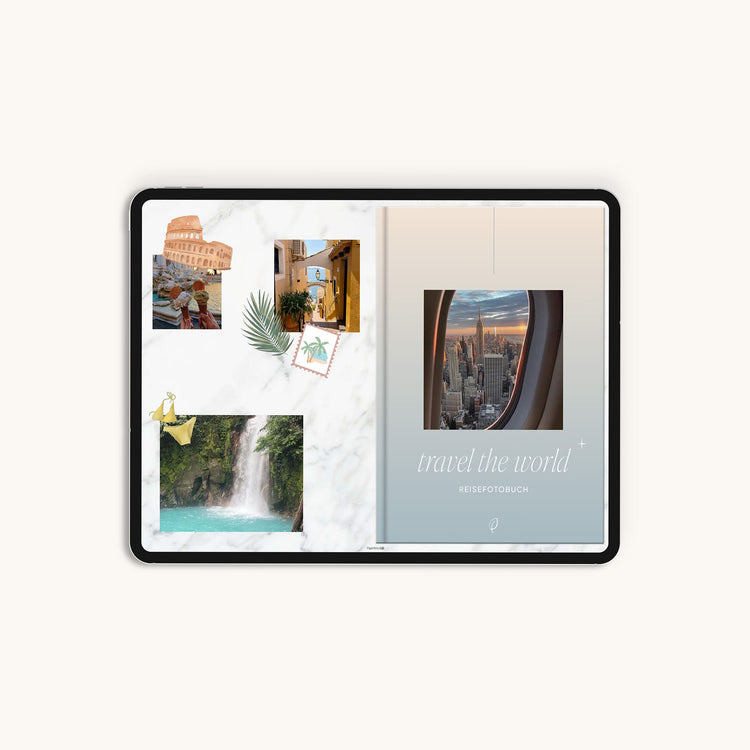 Digitales Fotoalbum | Reisen