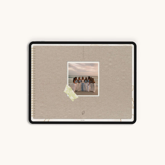 Digitales Fotoalbum | Vintage Edition