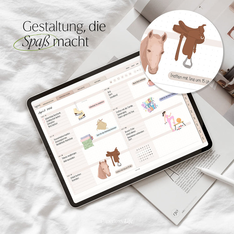 170+ Digitale Sticker | Hobbys