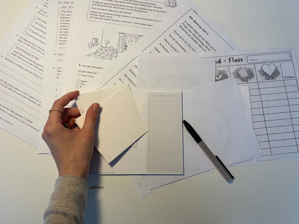 <h2>Digital vs. Papier</h2>