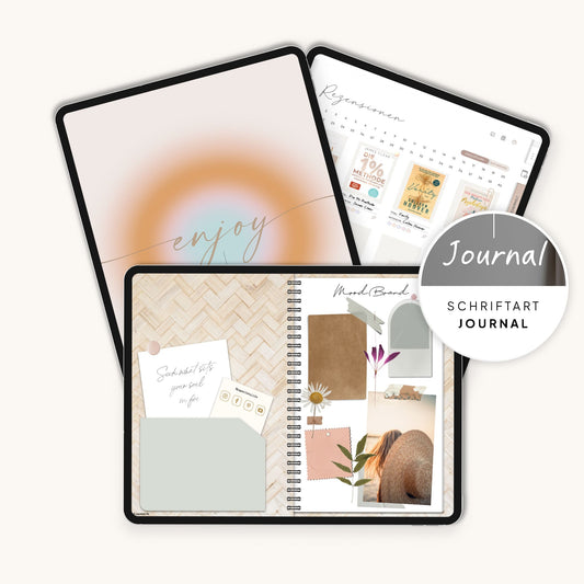 Digitales Tagebuch Bundle