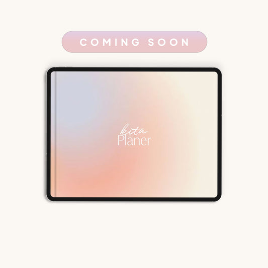 Digitaler Kitaplaner 25/26 | Coming Soon