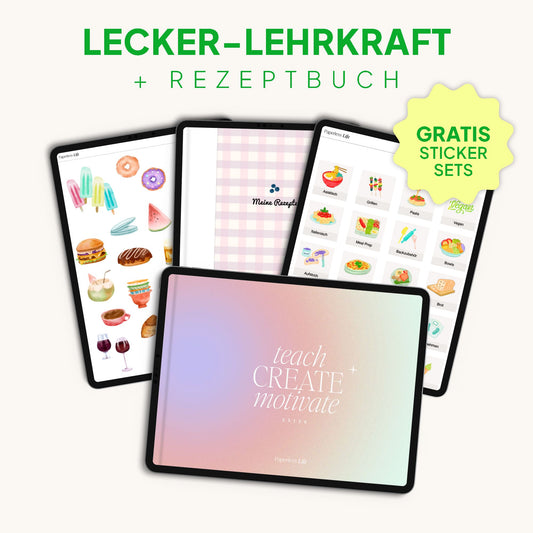 Bundle "Lecker-Lehrkraft"
