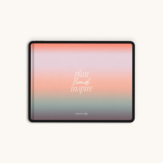 Digital planner for school management 25/26