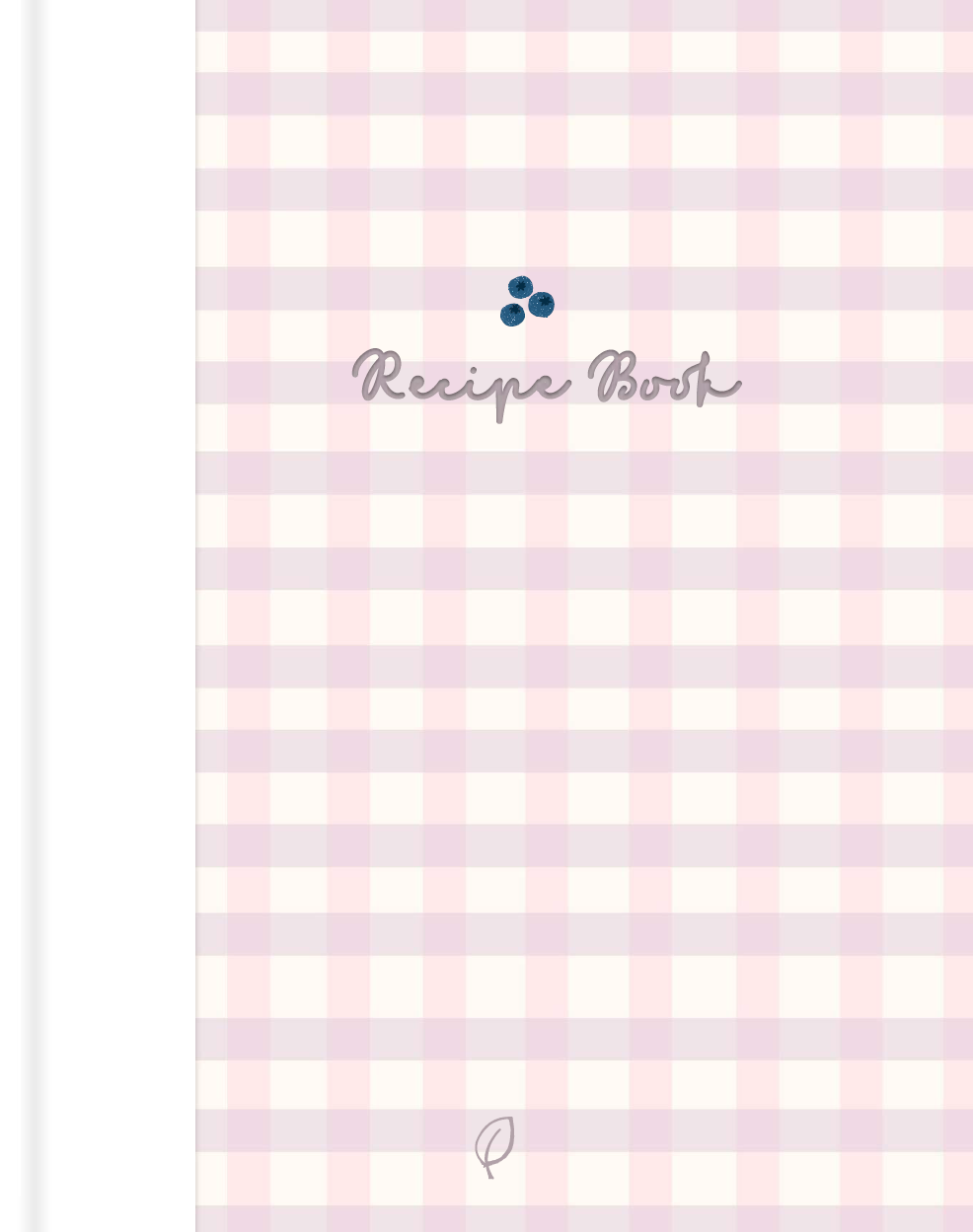 Digital recipe book