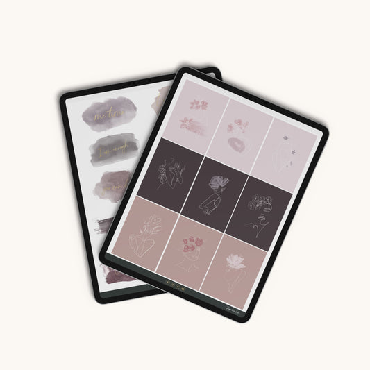 Digitale Sticker | Self Love