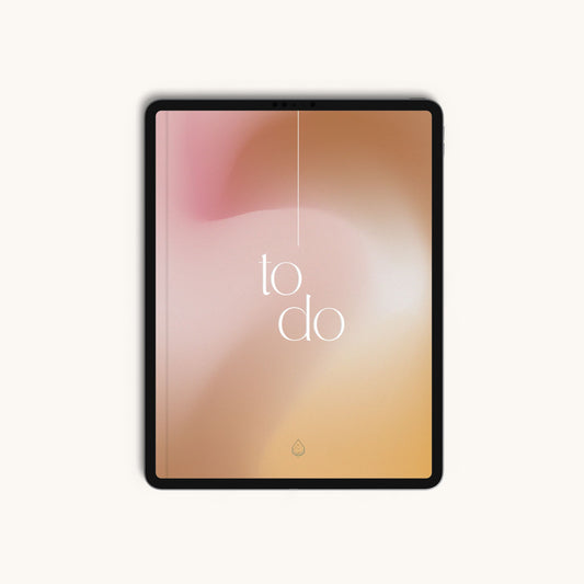 Digital to-do planner | task planner