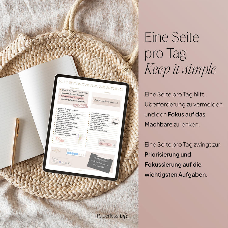 Digitaler To-Do-Planer | Aufgabenplaner