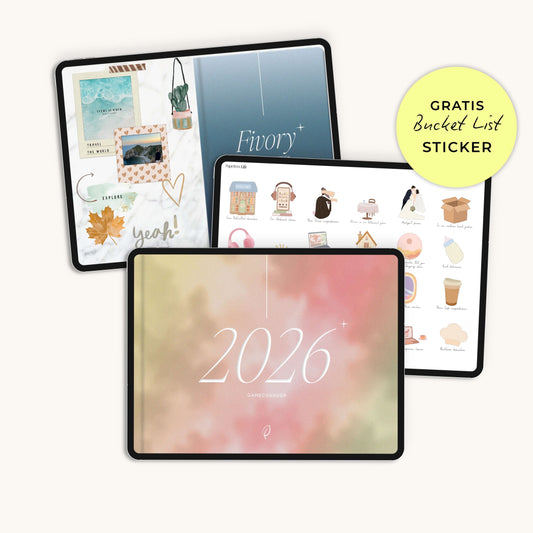 Gamechanger x Fivory | Bundle