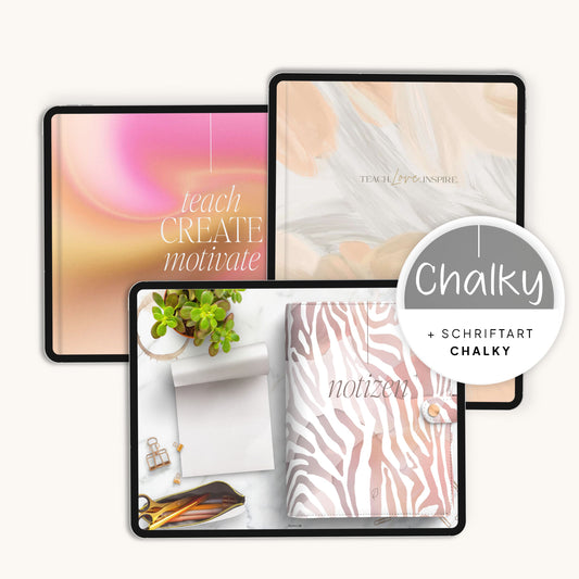 Lehrkraft-Bundle 26/27 - Maxi