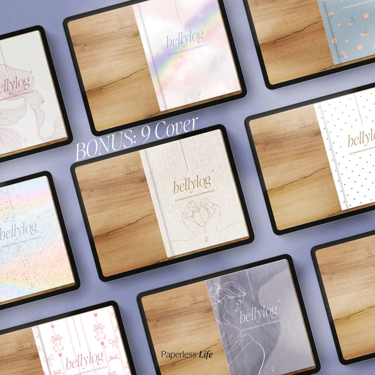 Digitales Schwangerschaftstagebuch