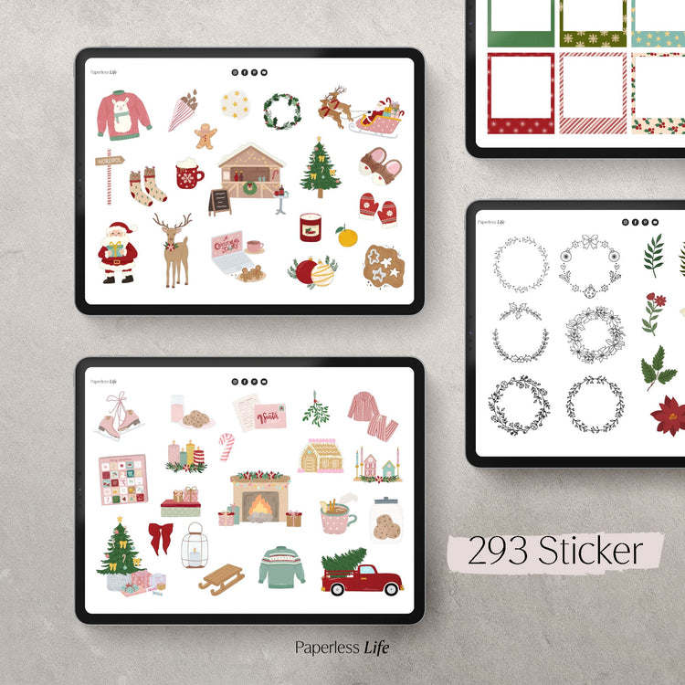 Digitales Christmas-Bundle 2026 | Gamechanger & Backbuch