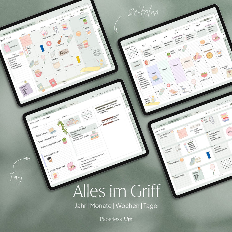 Digitales Christmas-Bundle 2026 | Gamechanger & Backbuch