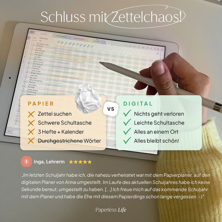 Digitaler Lehrerkalender 26/27 "Der Gamechanger"