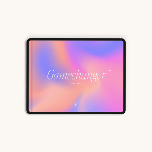18-Monatsplaner – Der Gamechanger | Juli 2026 - Dezember 2027