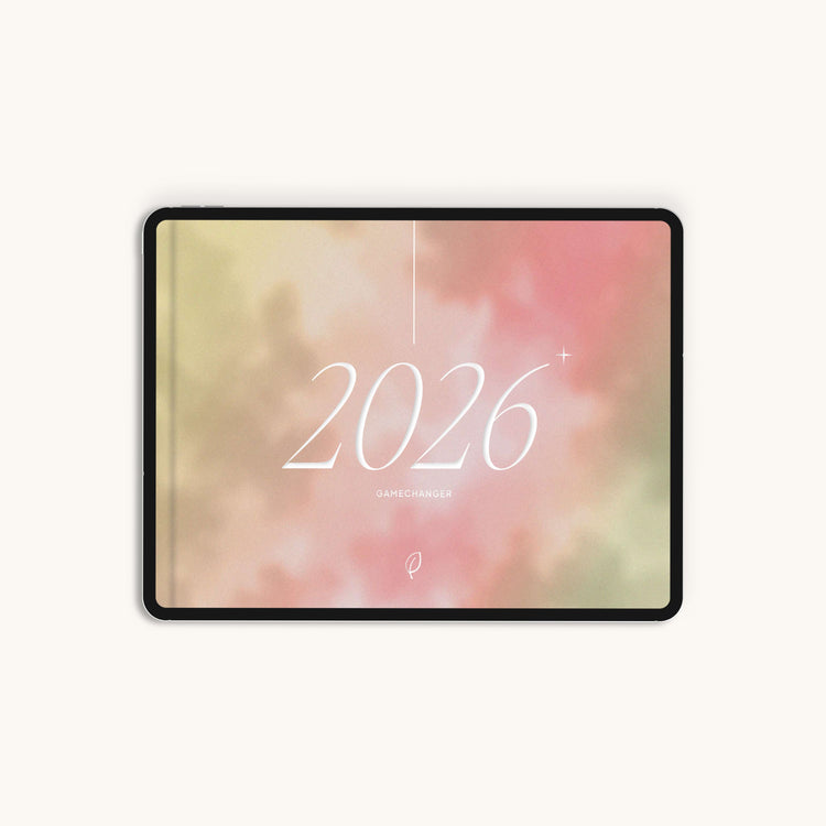Digital Planner 2025 | The game changer