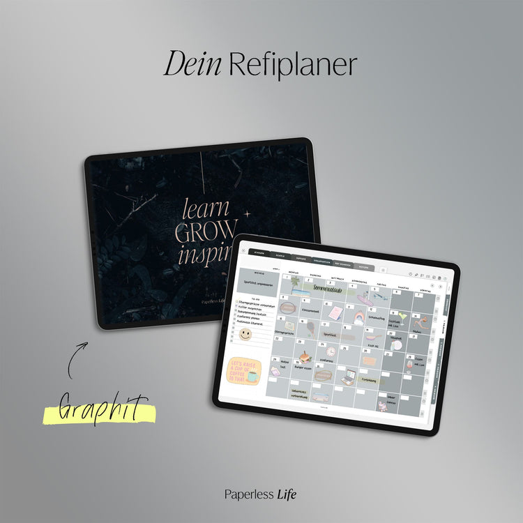 Digitaler Referendariatsplaner | Der Refchanger