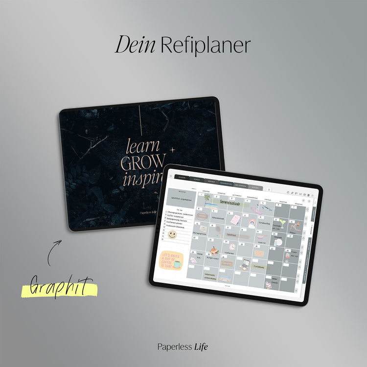 Digitaler Referendariatsplaner | Der Refchanger