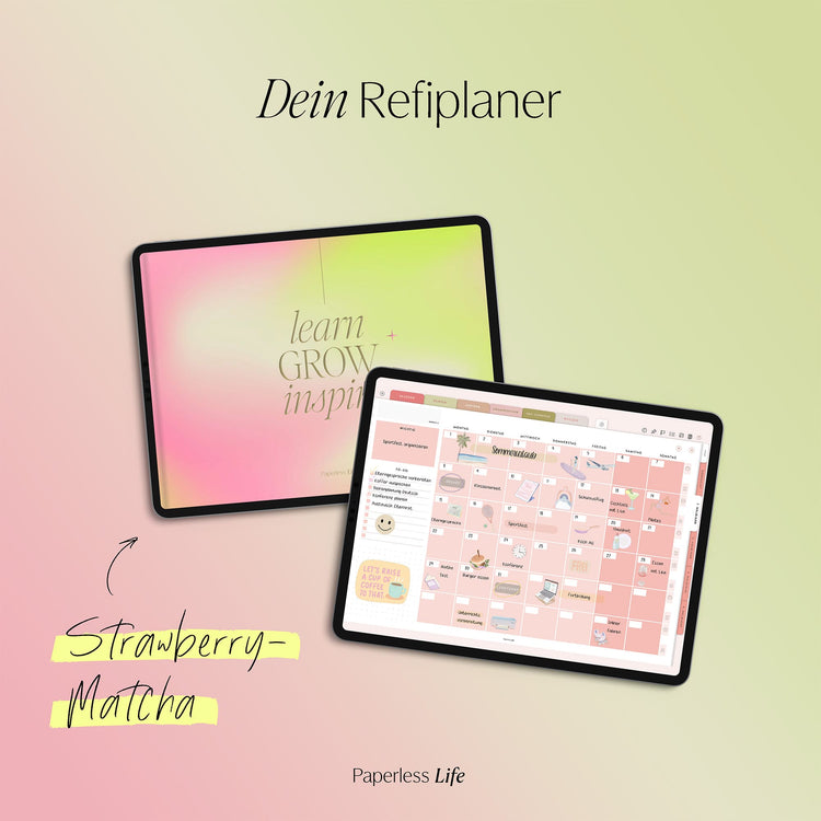 Digitaler Referendariatsplaner | Der Refchanger