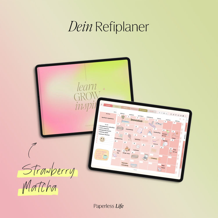 Digitaler Referendariatsplaner | Der Refchanger