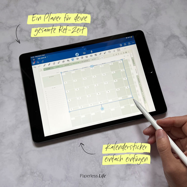 Digitaler Referendariatsplaner | Der Refchanger