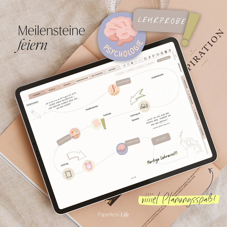 Digitaler Referendariatsplaner | Der Refchanger
