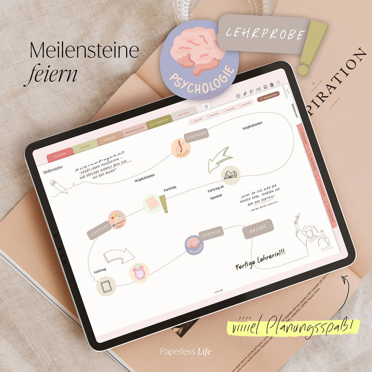 Digitaler Referendariatsplaner | Der Refchanger