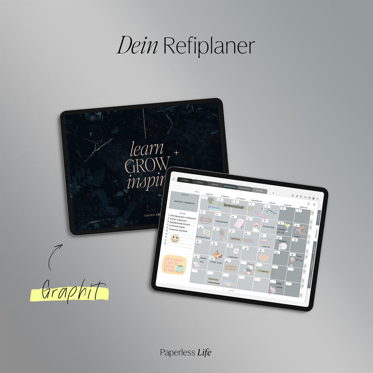 Digitaler Referendariatsplaner | Der Refchanger