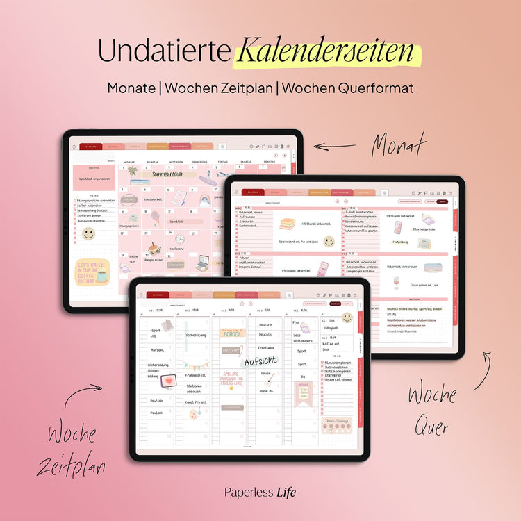 Digitaler Referendariatsplaner | Der Refchanger