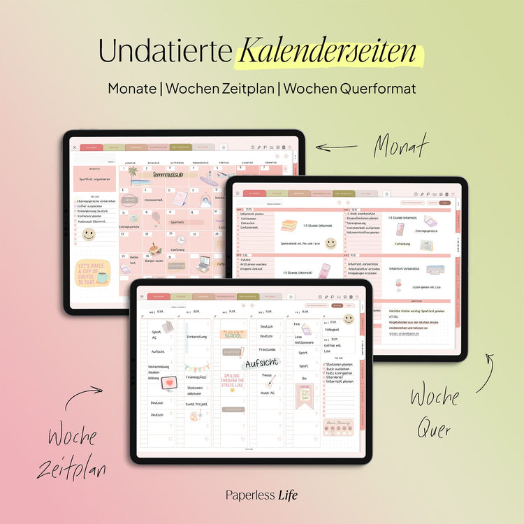 Digitaler Referendariatsplaner | Der Refchanger